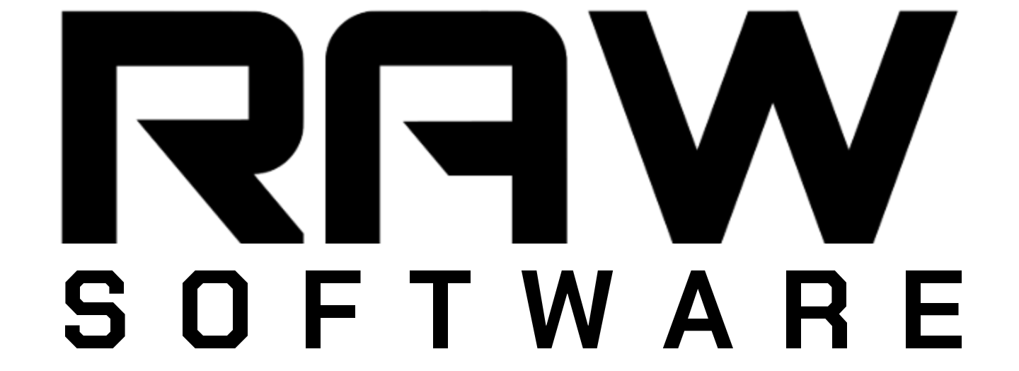 RAW SOFTWARE